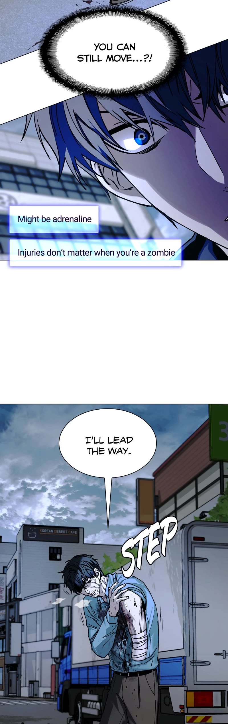 The End is a Game to Me chapter 29 page 30