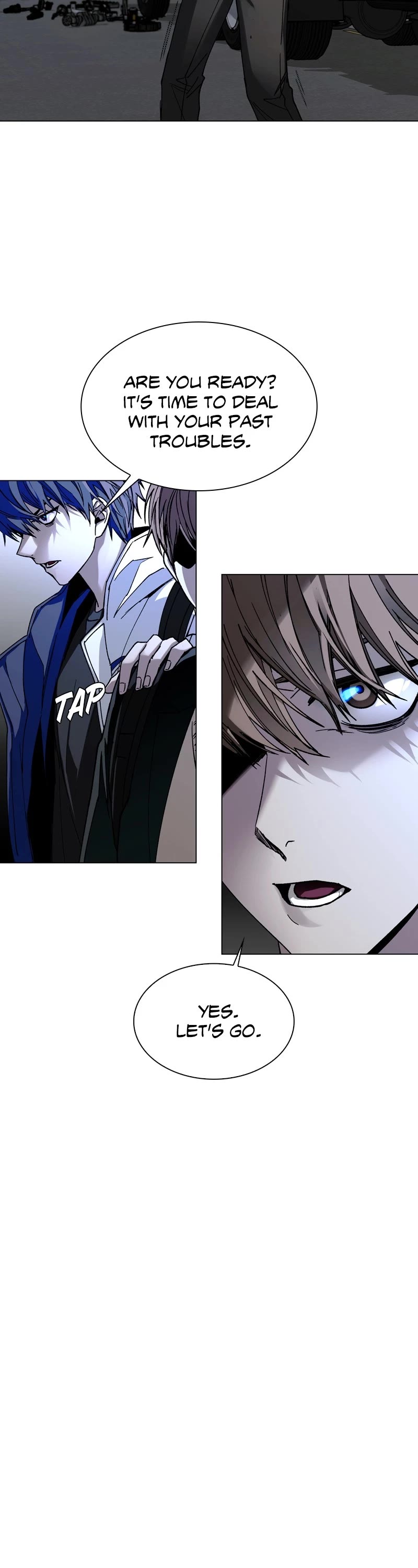 The End is a Game to Me chapter 29 page 31