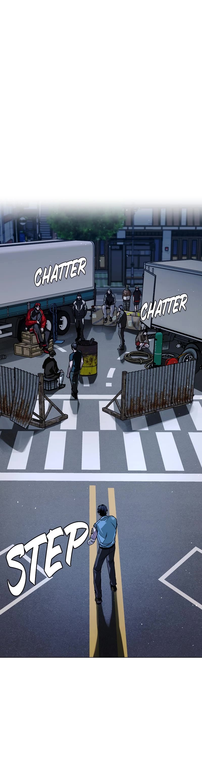 The End is a Game to Me chapter 29 page 32