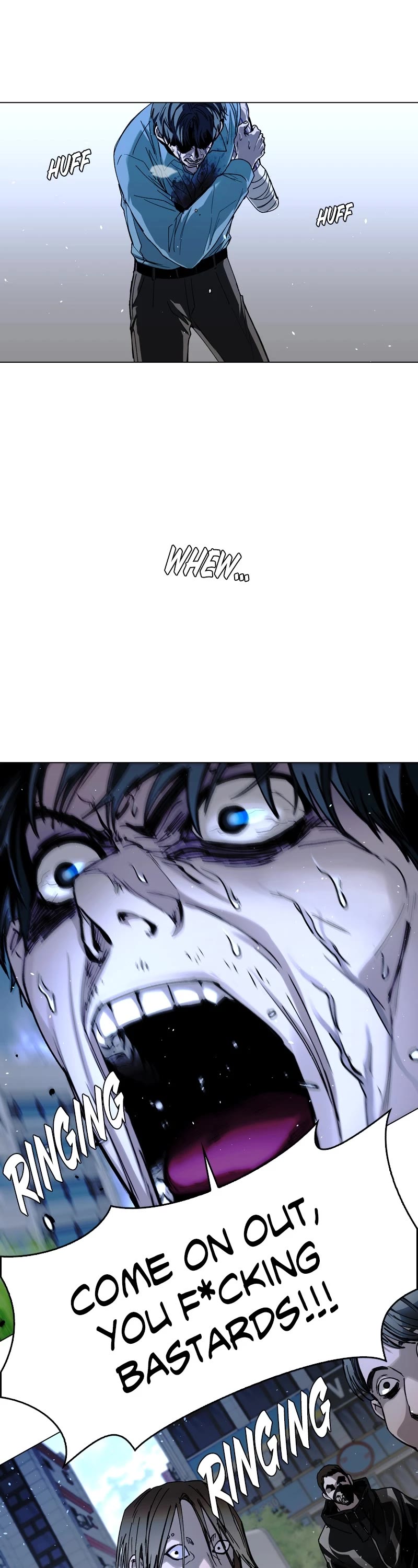 The End is a Game to Me chapter 29 page 33