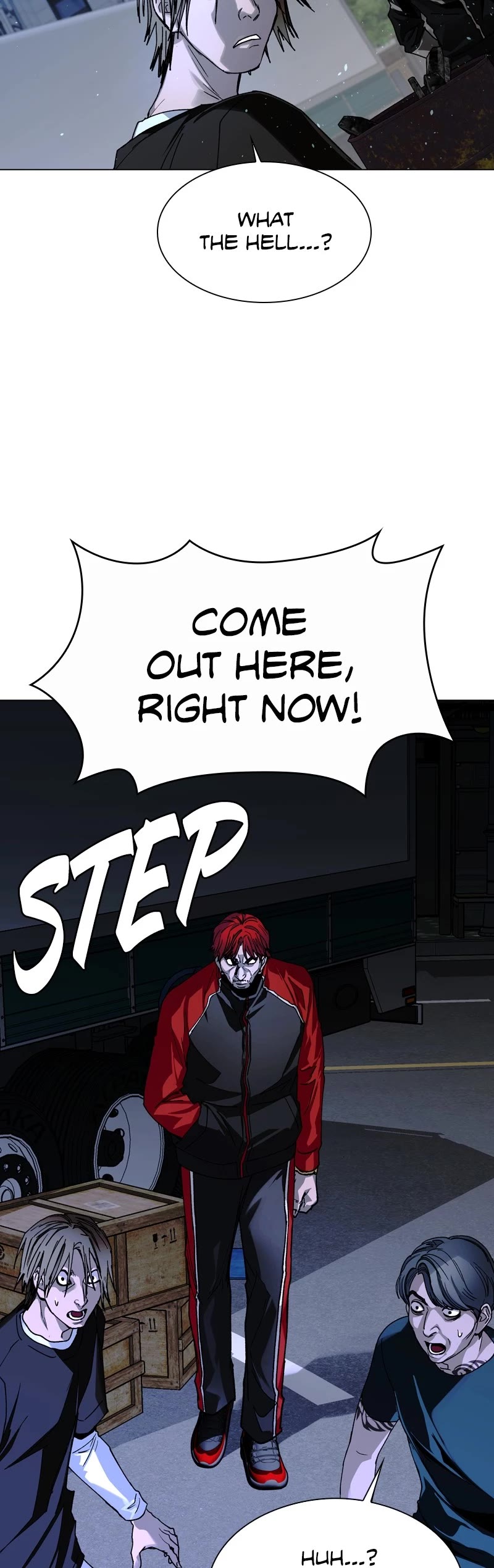 The End is a Game to Me chapter 29 page 34