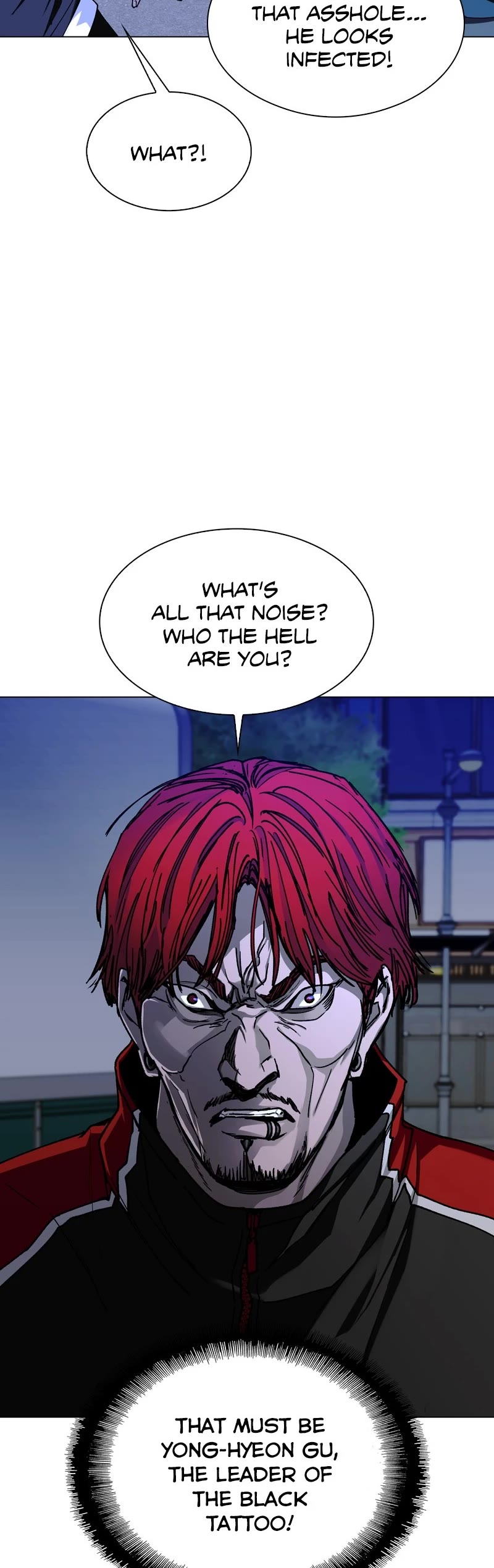 The End is a Game to Me chapter 29 page 35