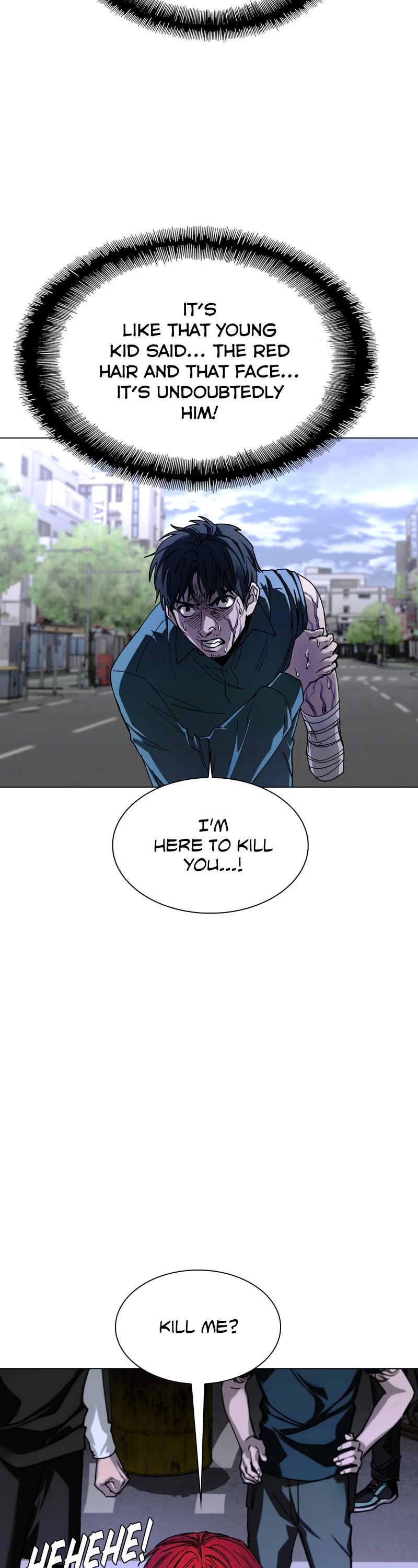 The End is a Game to Me chapter 29 page 36