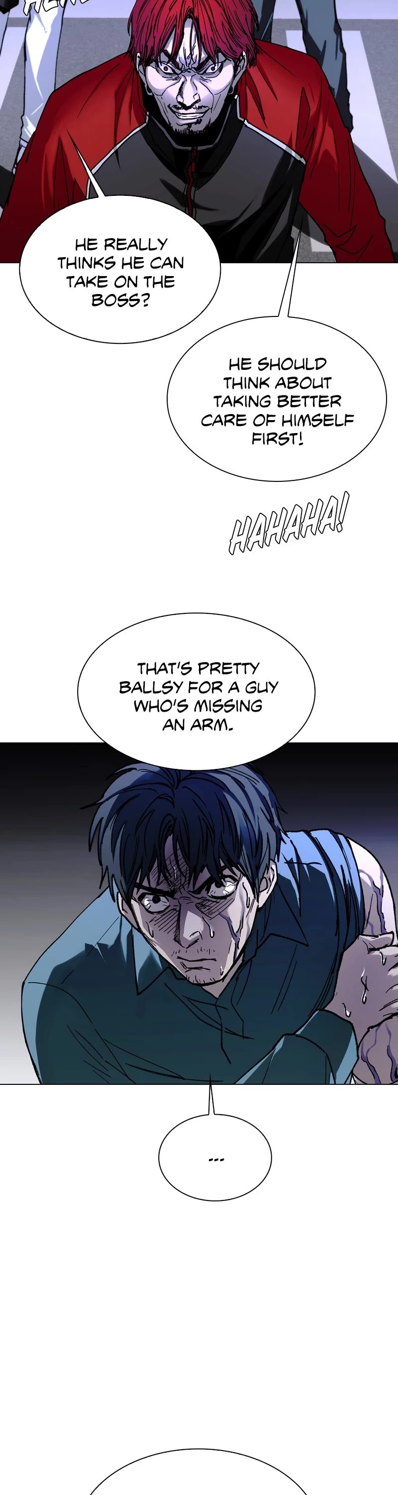 The End is a Game to Me chapter 29 page 37