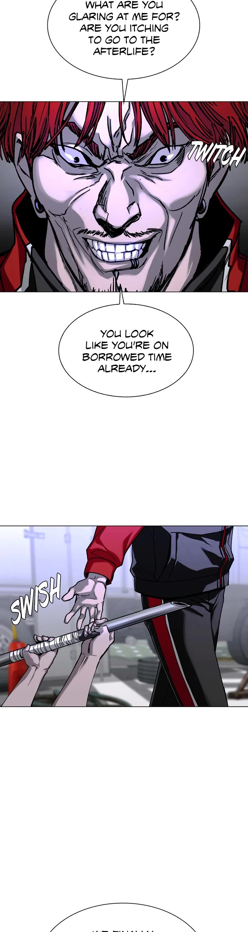 The End is a Game to Me chapter 29 page 38