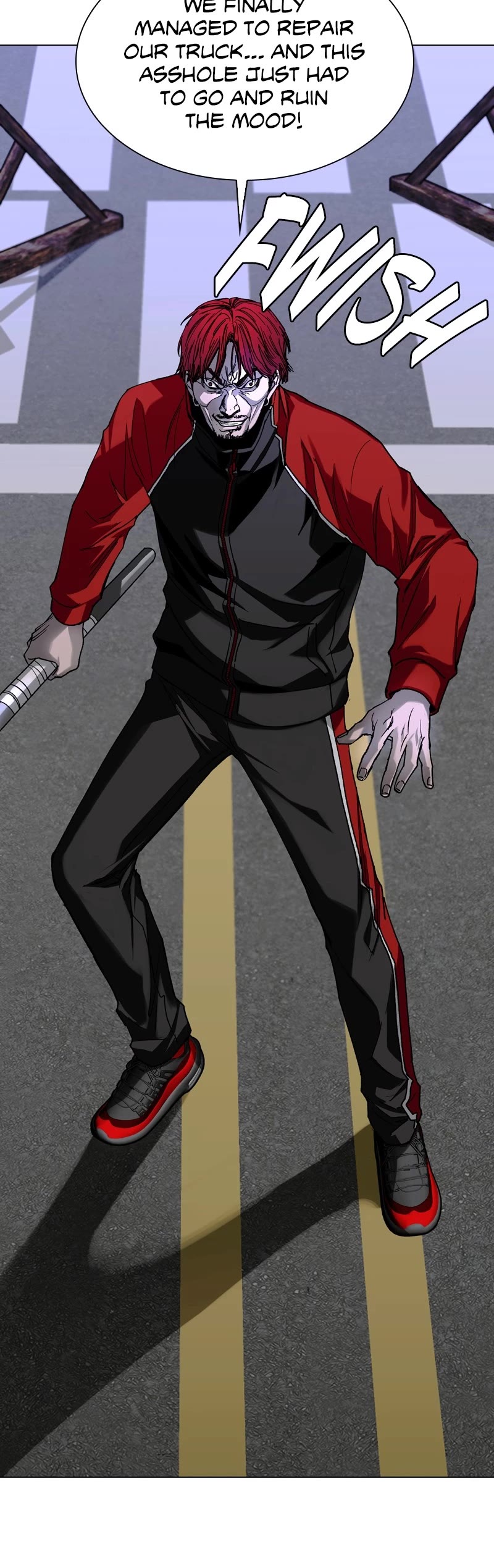 The End is a Game to Me chapter 29 page 39