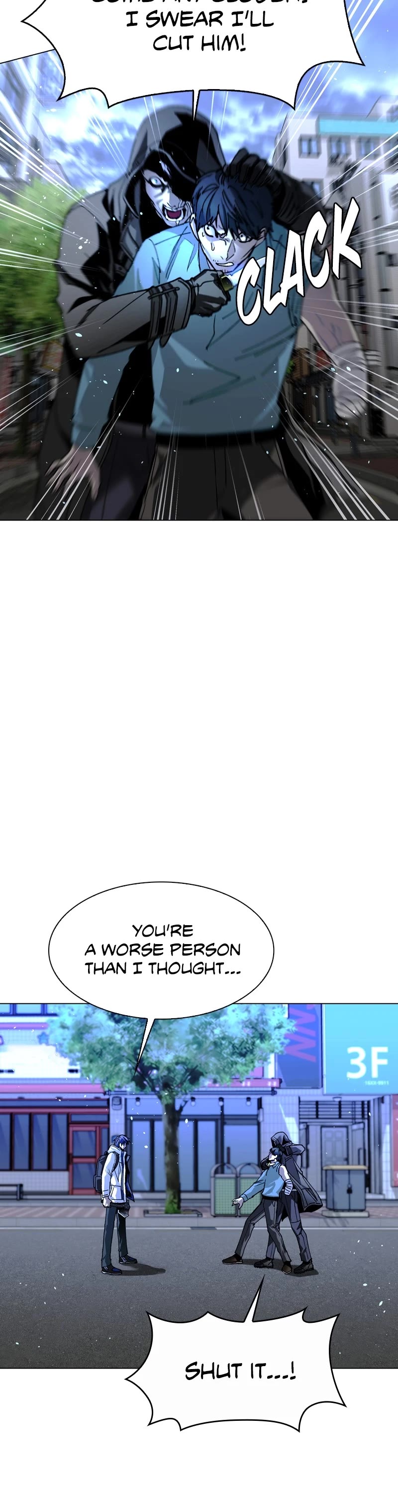 The End is a Game to Me chapter 29 page 8