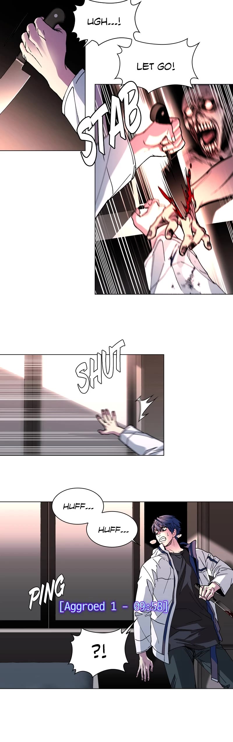 The End is a Game to Me chapter 3 page 10