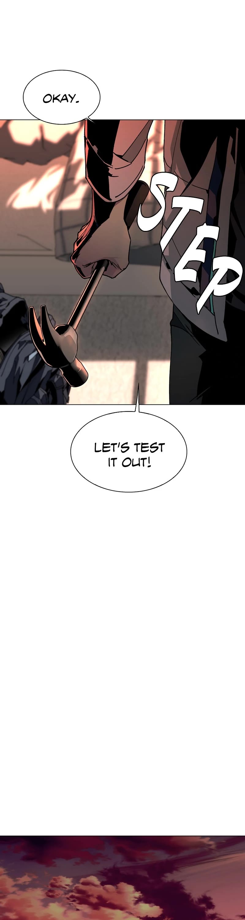 The End is a Game to Me chapter 3 page 12