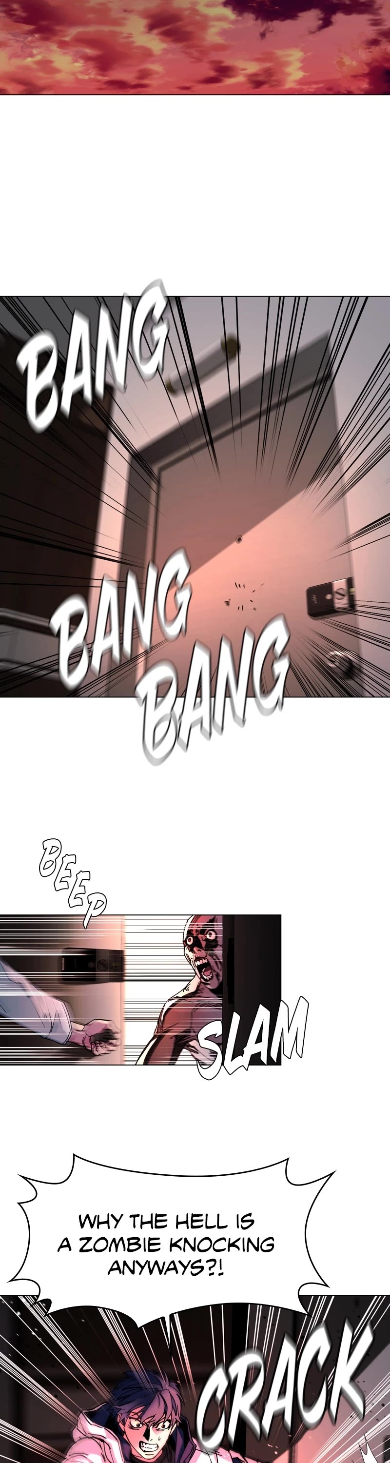 The End is a Game to Me chapter 3 page 13