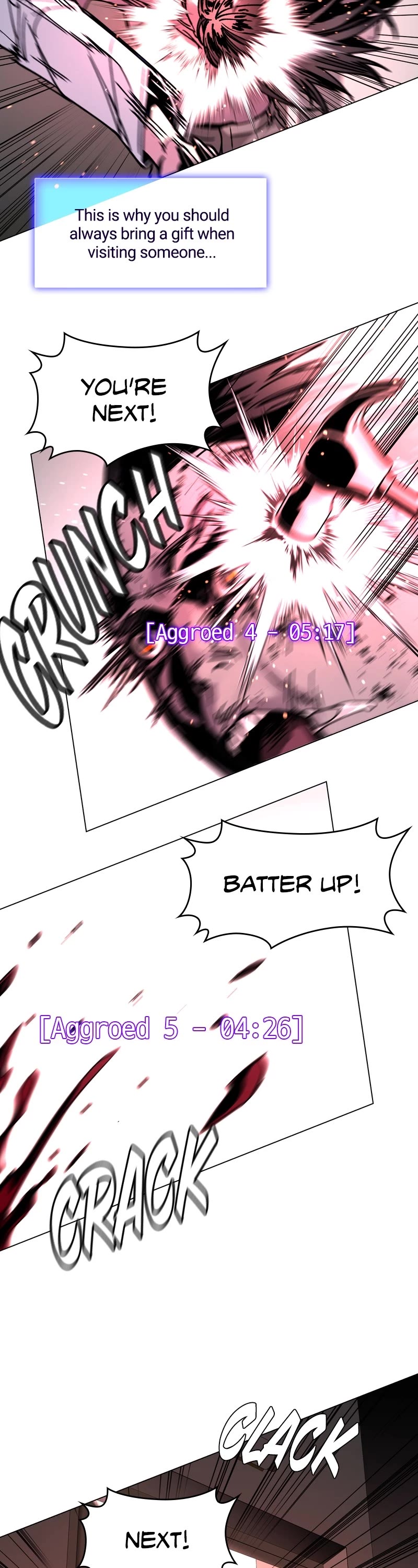 The End is a Game to Me chapter 3 page 16