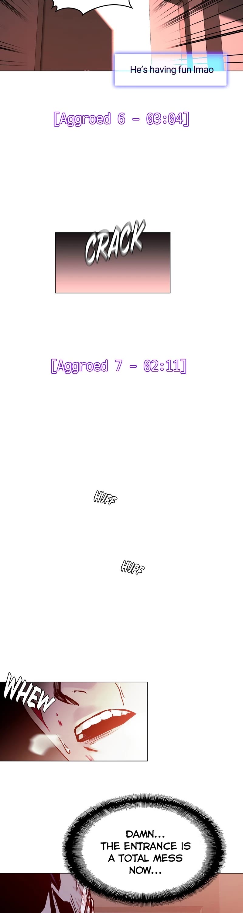 The End is a Game to Me chapter 3 page 17