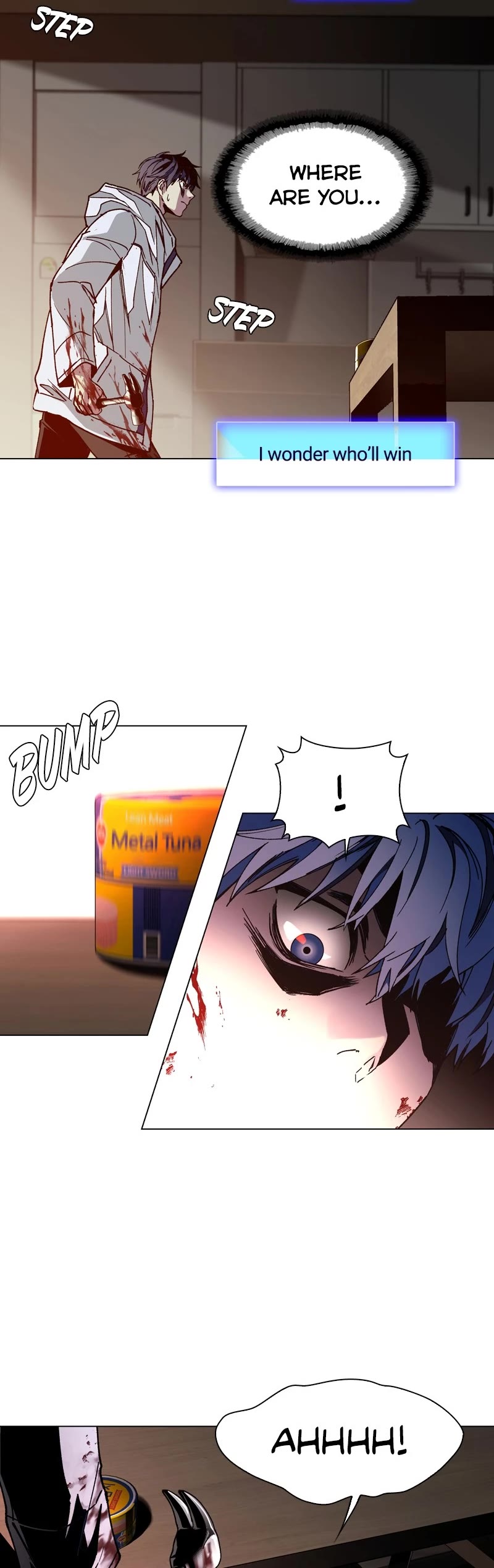 The End is a Game to Me chapter 3 page 20