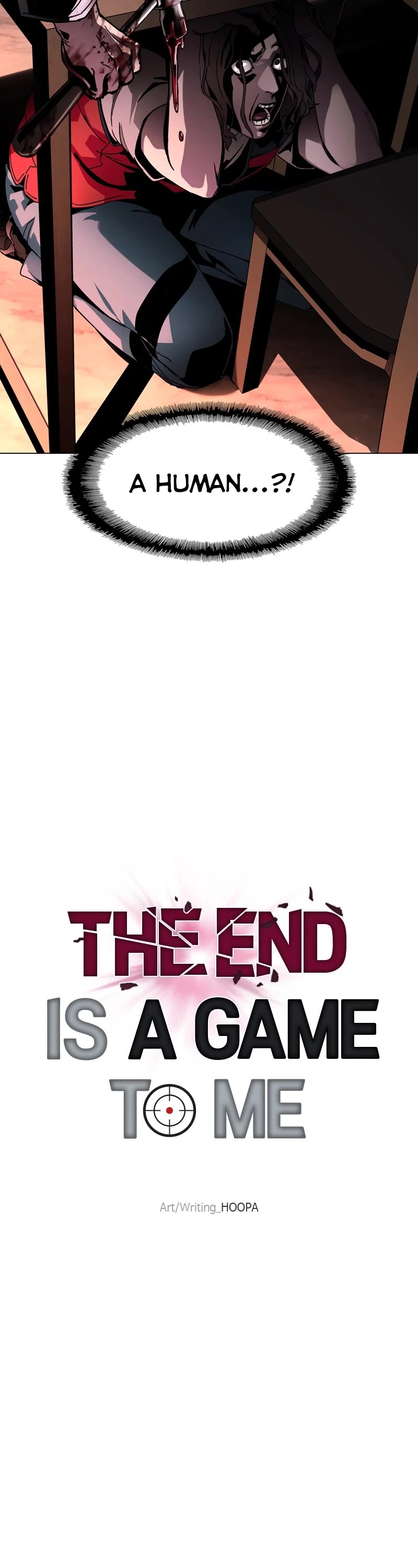 The End is a Game to Me chapter 3 page 21
