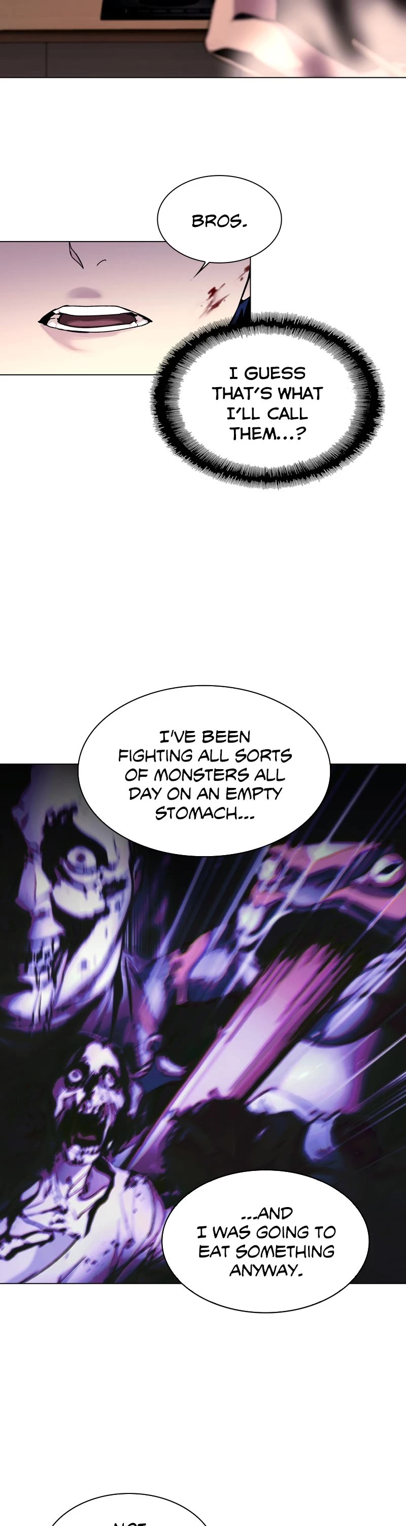 The End is a Game to Me chapter 3 page 23