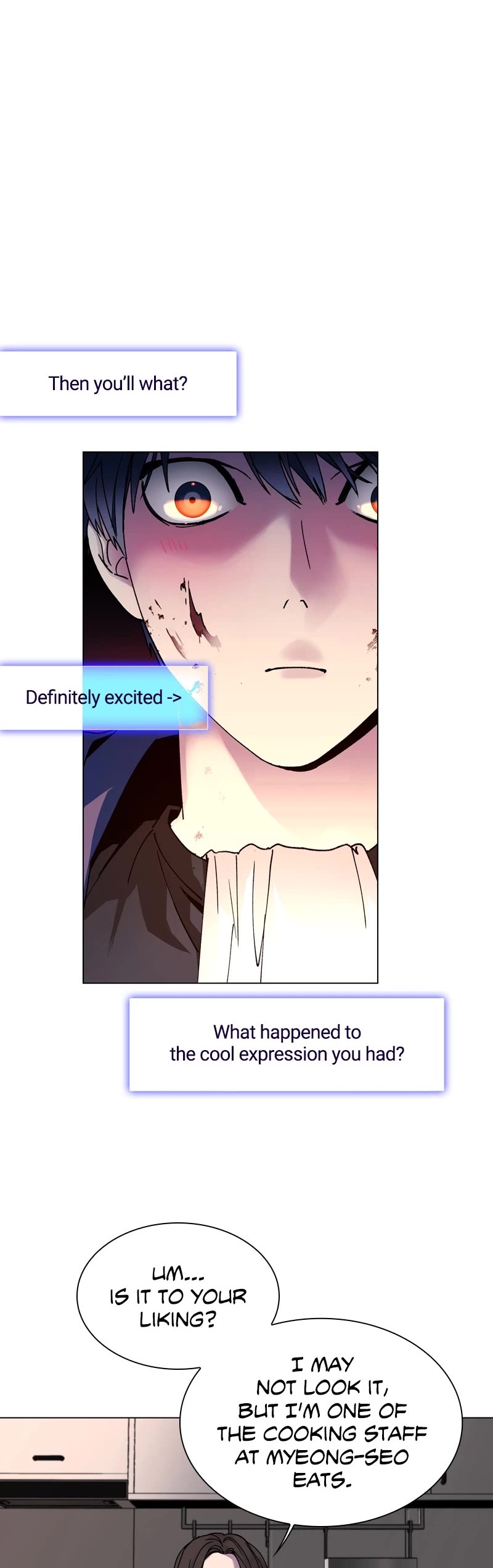 The End is a Game to Me chapter 3 page 25