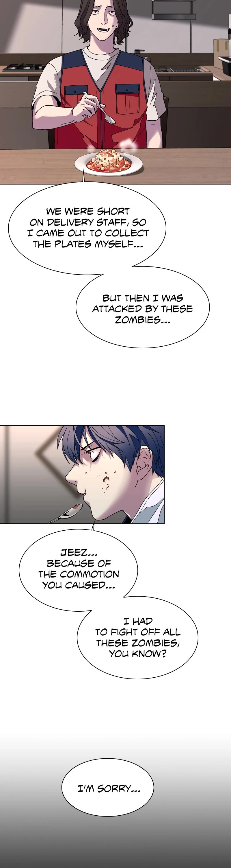 The End is a Game to Me chapter 3 page 26