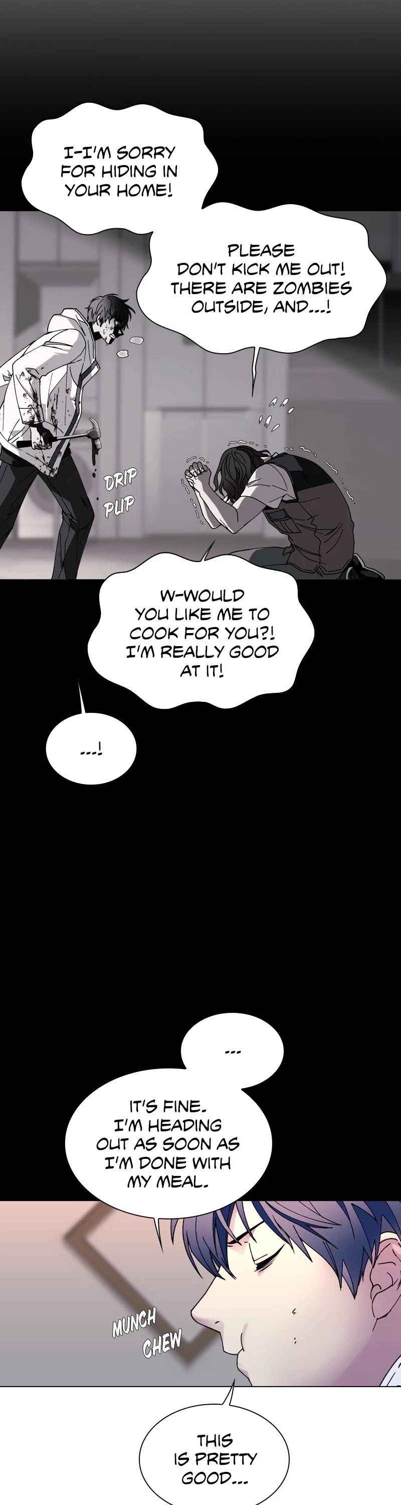 The End is a Game to Me chapter 3 page 27