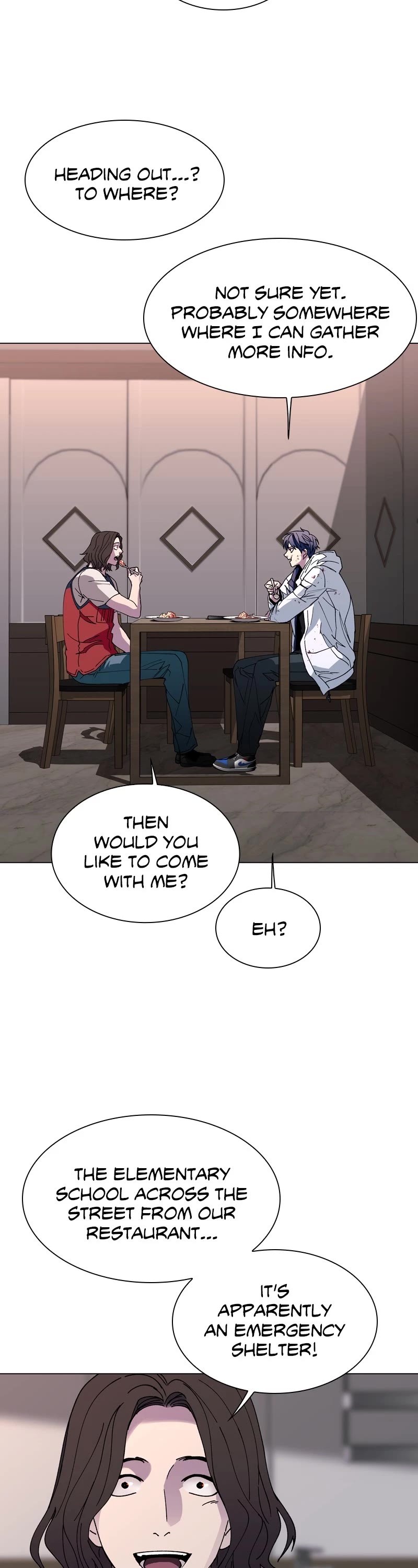 The End is a Game to Me chapter 3 page 28