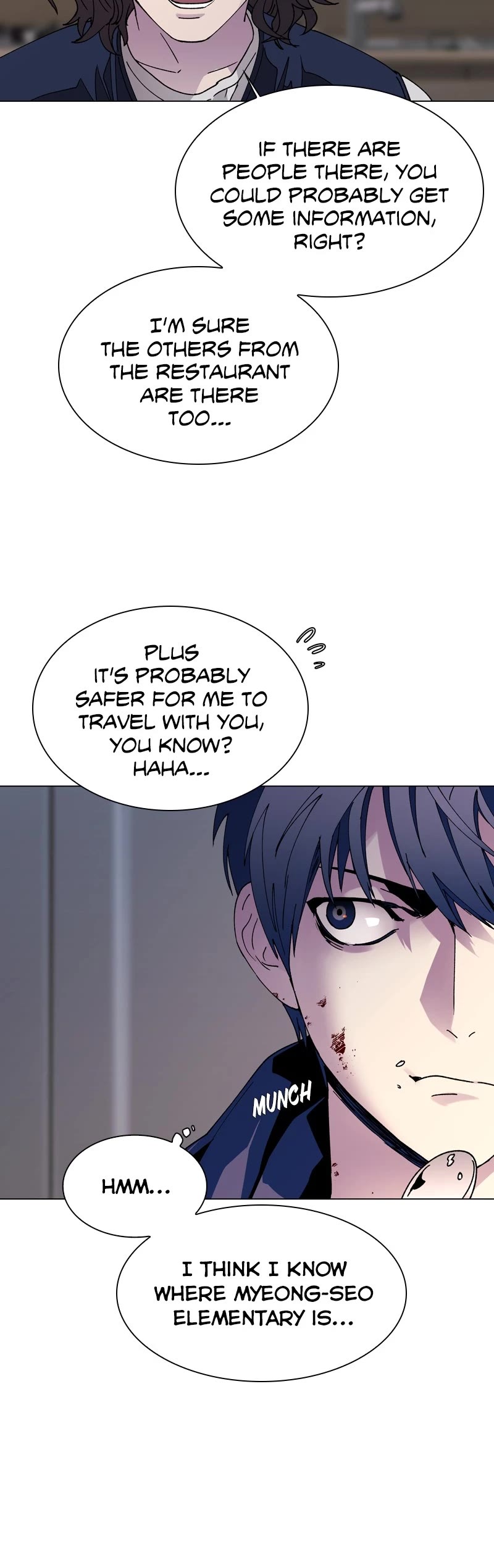 The End is a Game to Me chapter 3 page 29