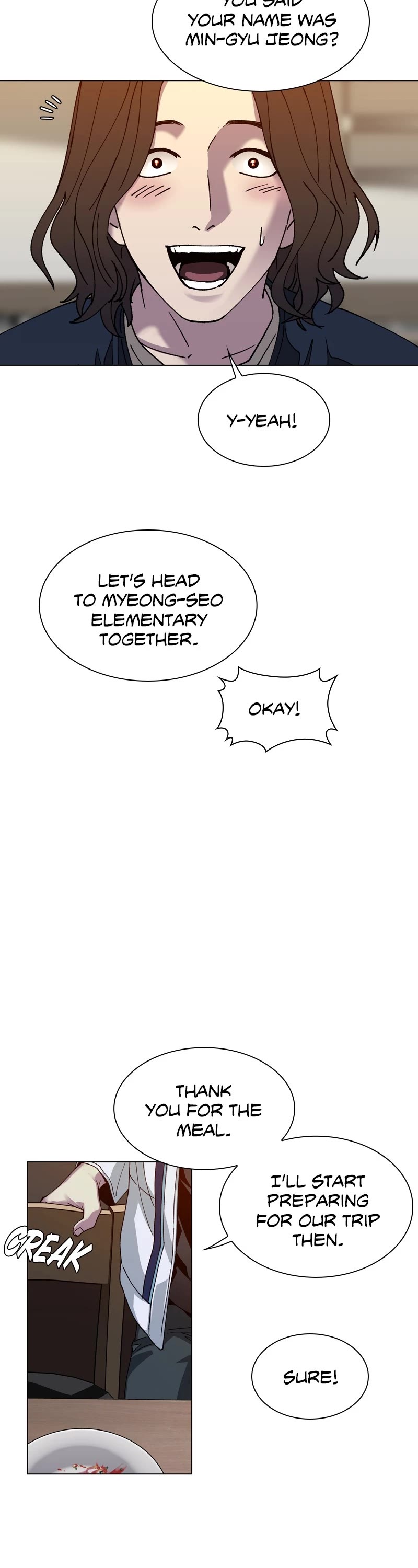 The End is a Game to Me chapter 3 page 31