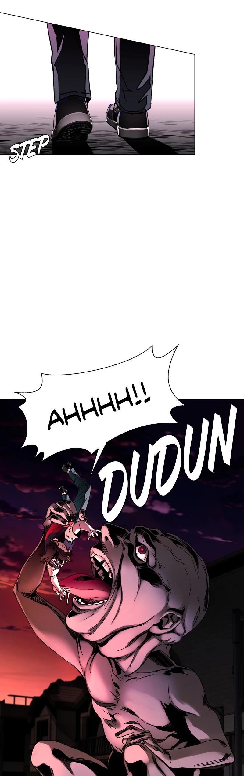 The End is a Game to Me chapter 3 page 35