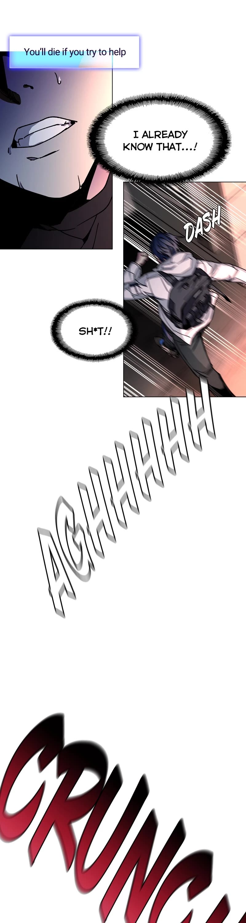 The End is a Game to Me chapter 3 page 38