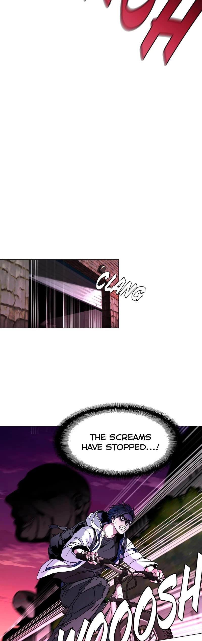 The End is a Game to Me chapter 3 page 39