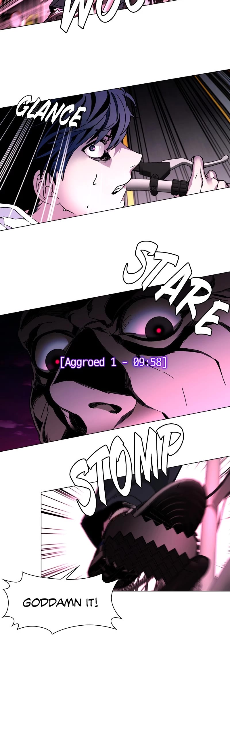 The End is a Game to Me chapter 3 page 40