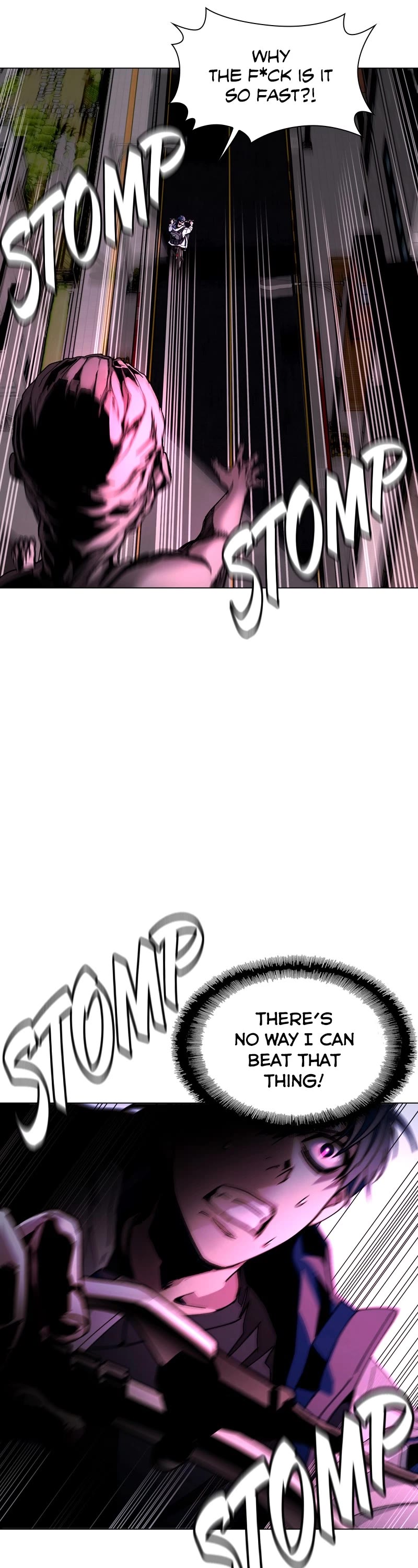 The End is a Game to Me chapter 3 page 41