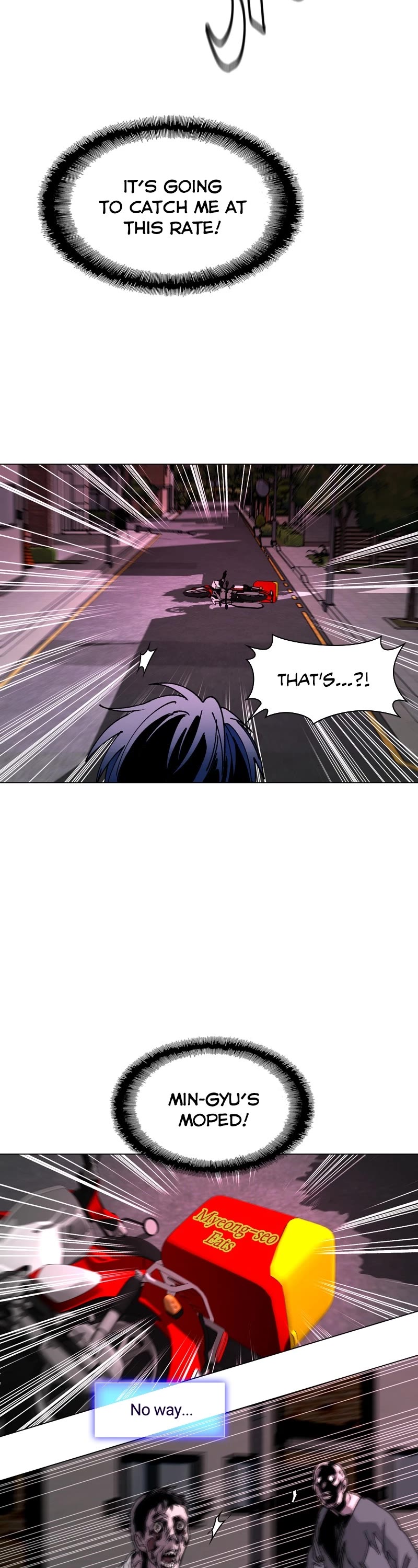 The End is a Game to Me chapter 3 page 42