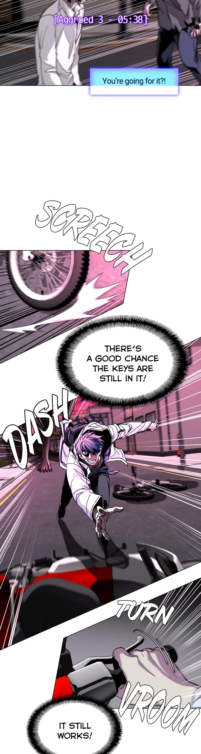 The End is a Game to Me chapter 3 page 43