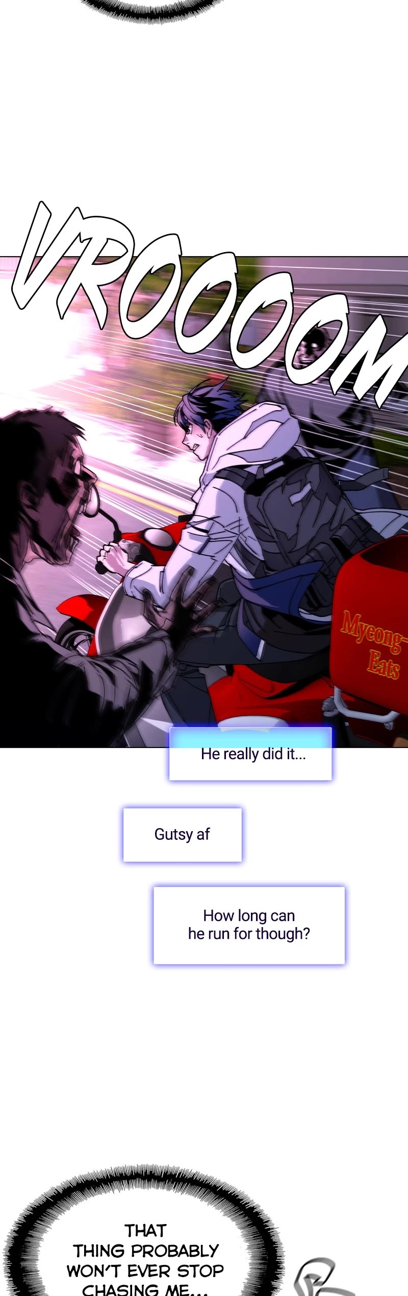 The End is a Game to Me chapter 3 page 44