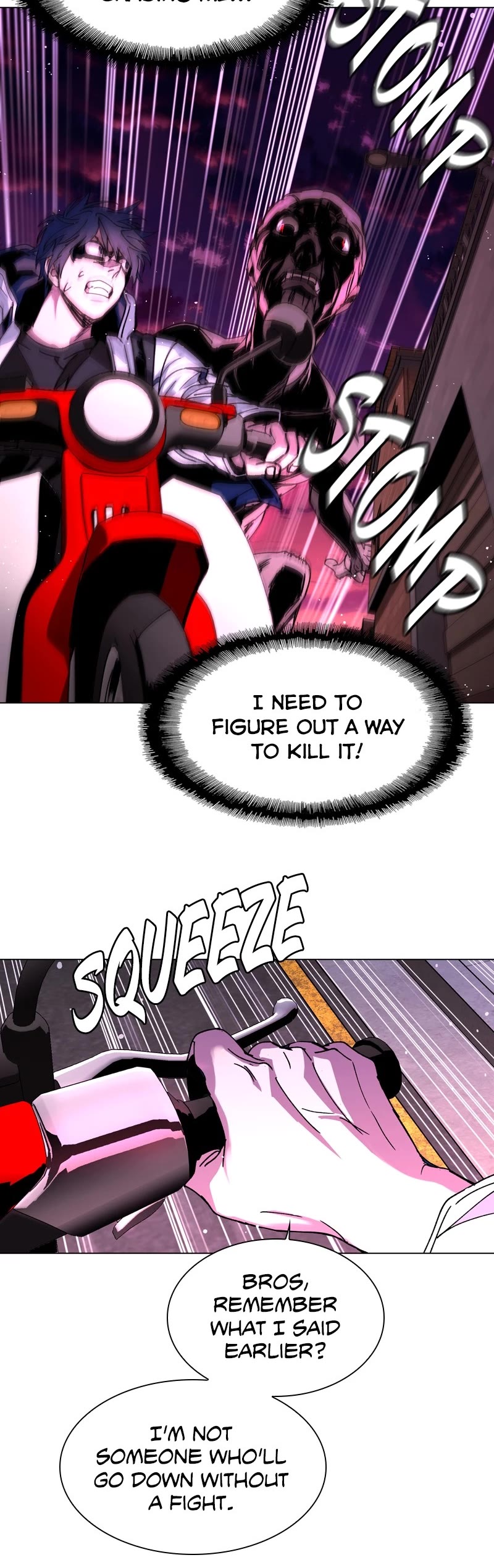 The End is a Game to Me chapter 3 page 45