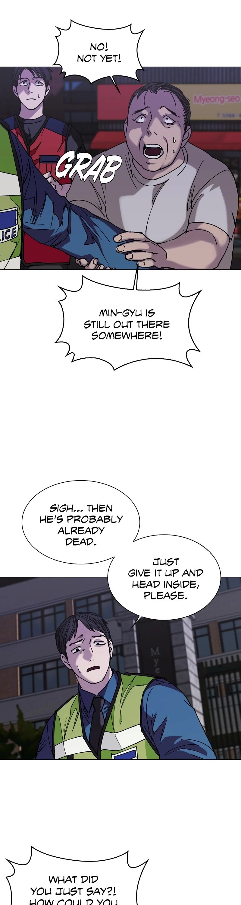 The End is a Game to Me chapter 3 page 48