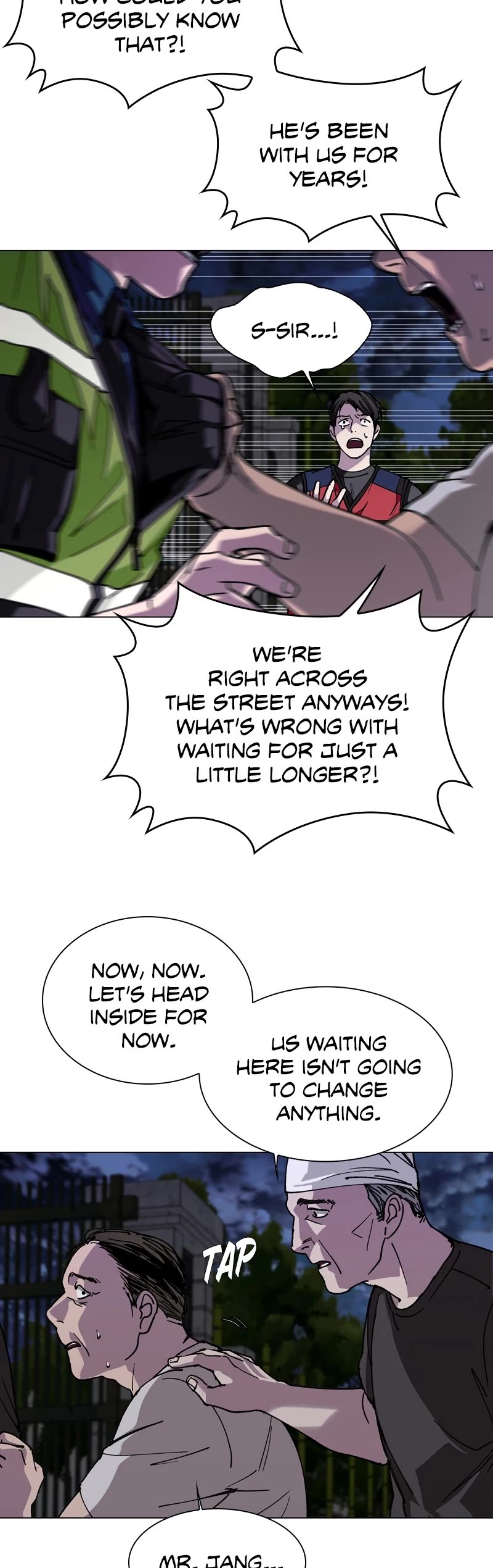 The End is a Game to Me chapter 3 page 49