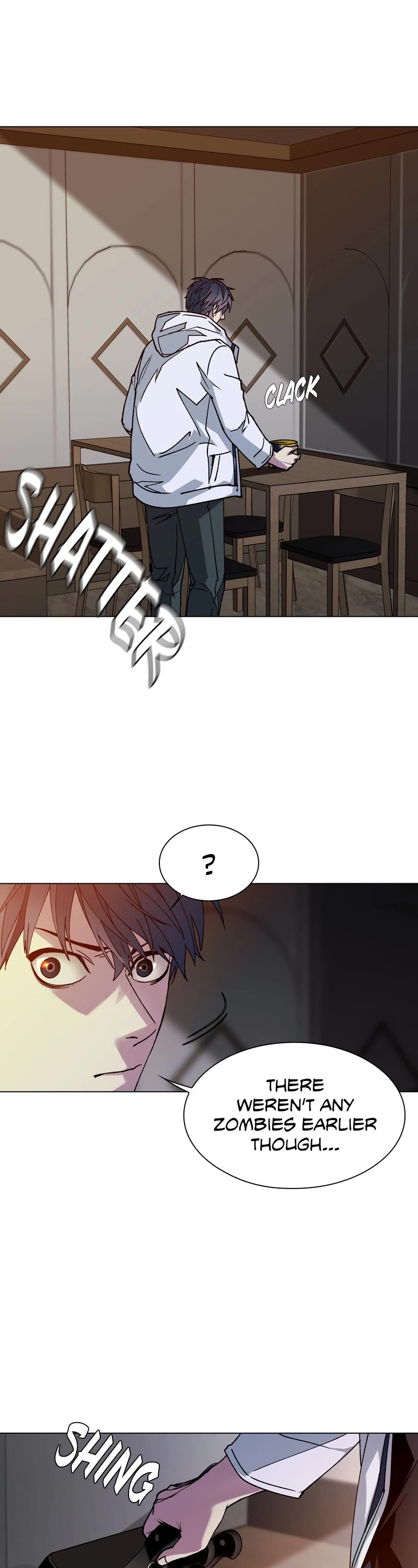 The End is a Game to Me chapter 3 page 6