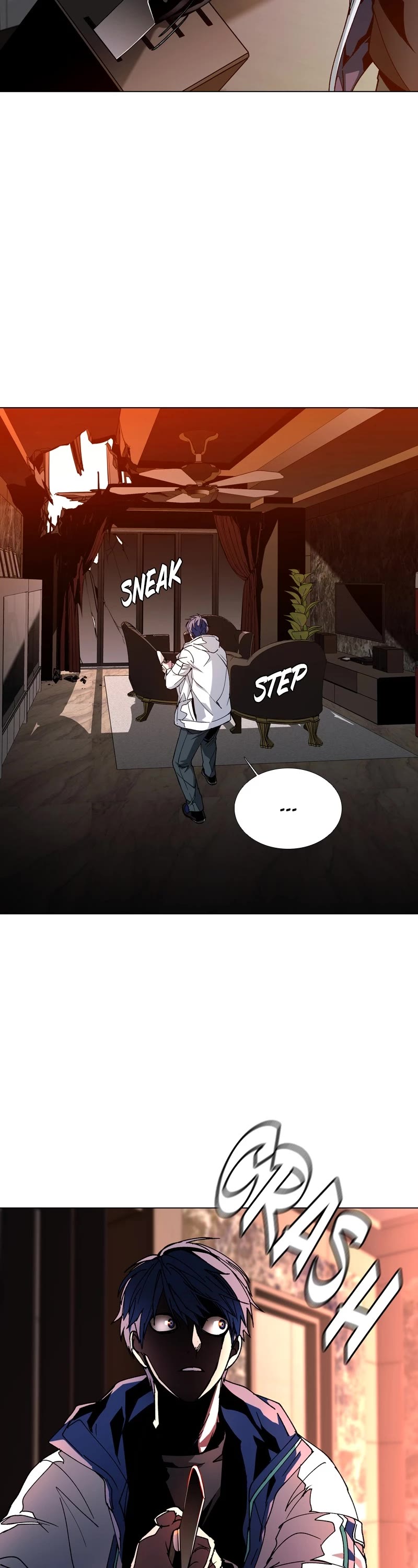 The End is a Game to Me chapter 3 page 7