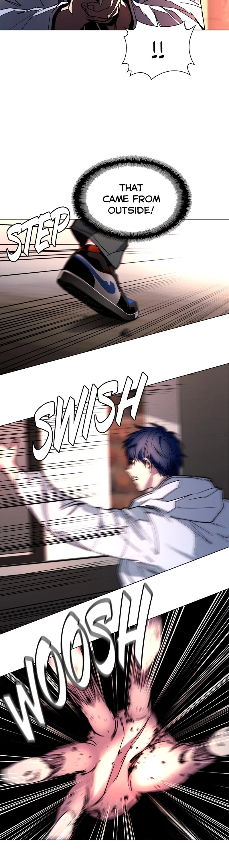 The End is a Game to Me chapter 3 page 8