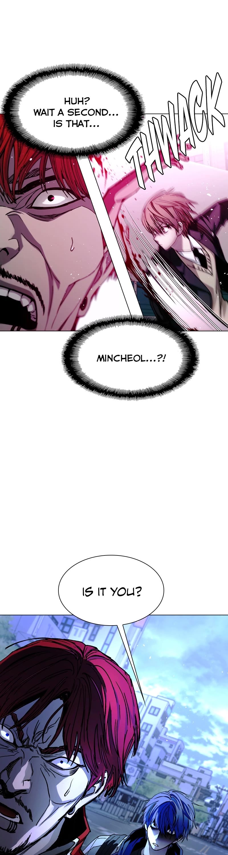 The End is a Game to Me chapter 30 page 1