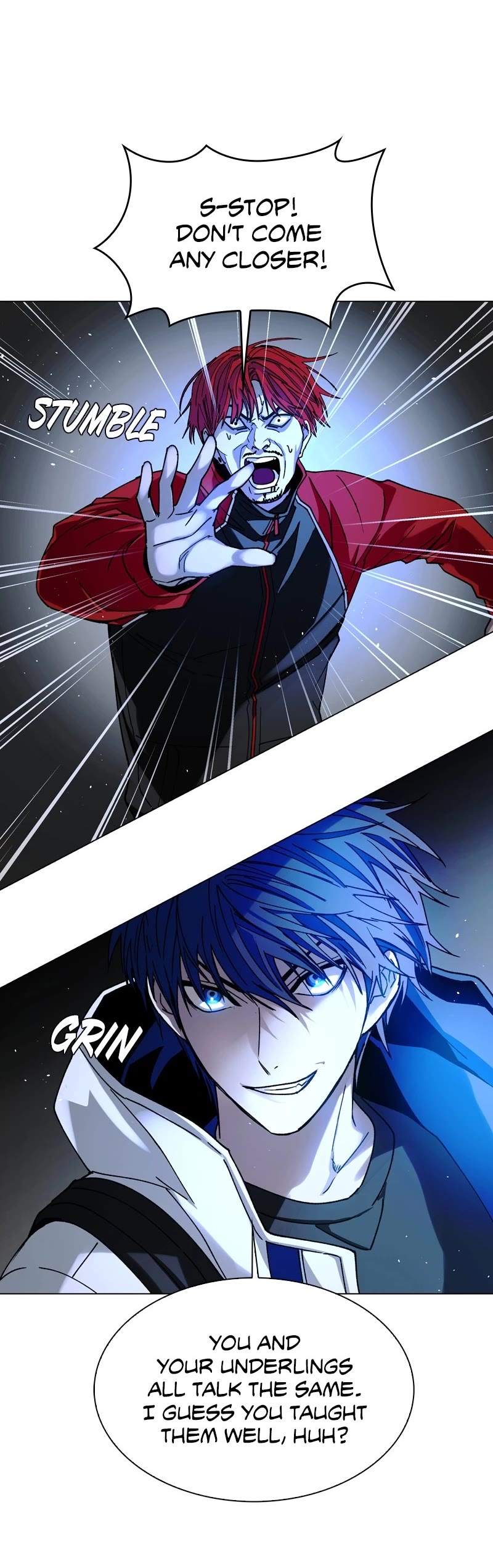 The End is a Game to Me chapter 30 page 10