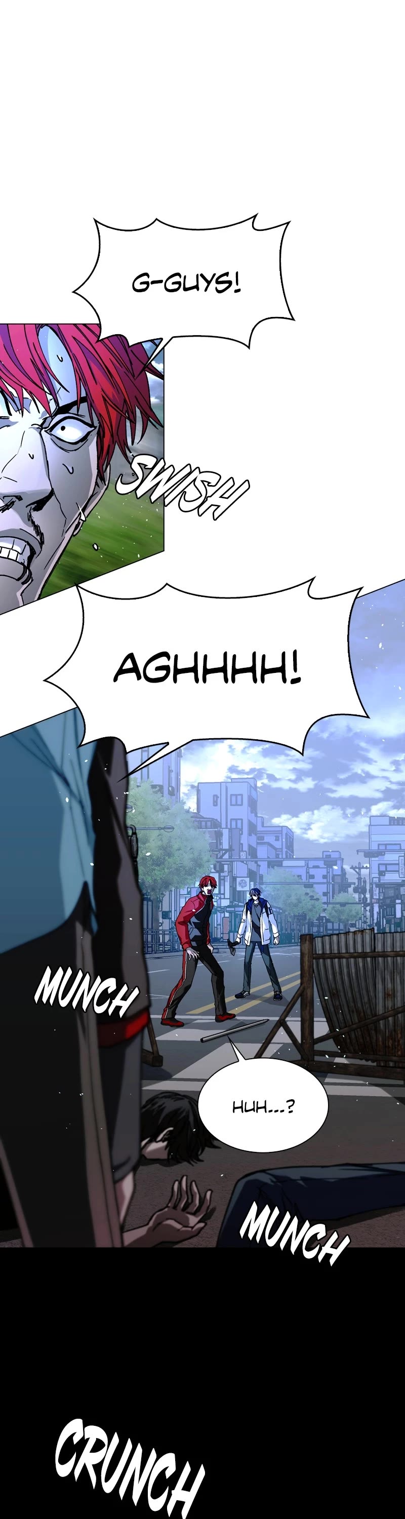 The End is a Game to Me chapter 30 page 11