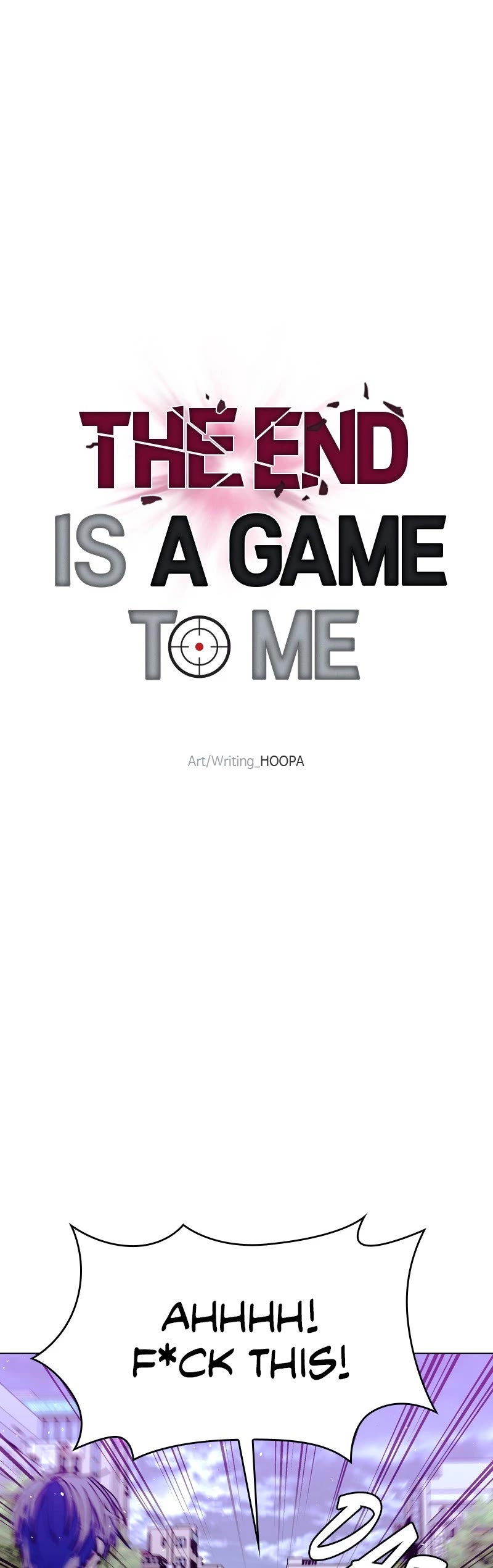 The End is a Game to Me chapter 30 page 14