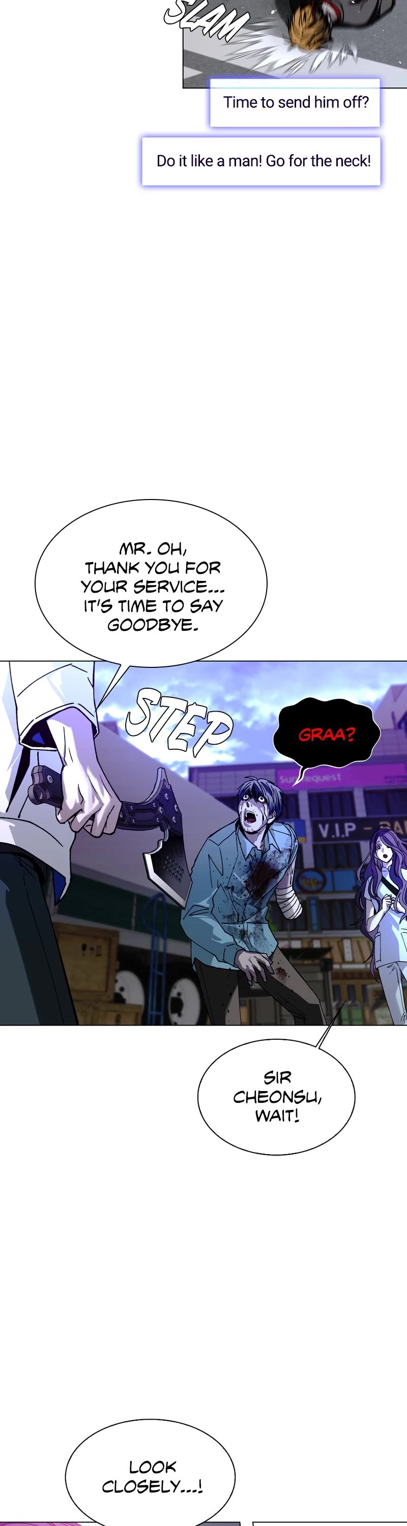 The End is a Game to Me chapter 30 page 16