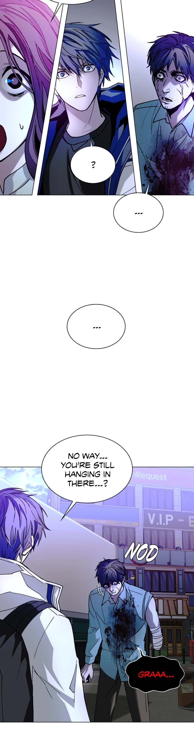 The End is a Game to Me chapter 30 page 17