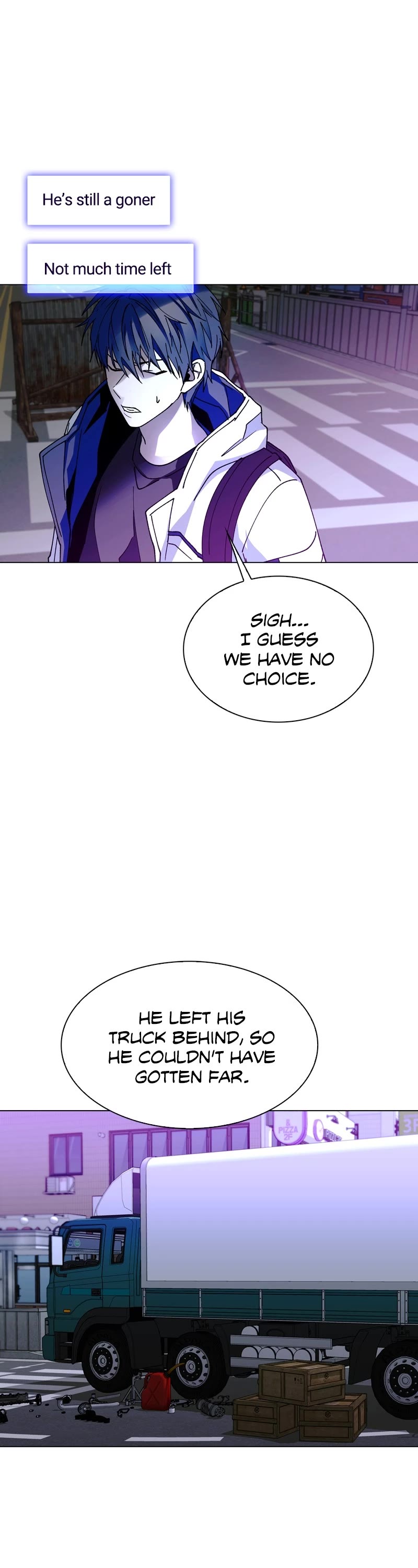 The End is a Game to Me chapter 30 page 18