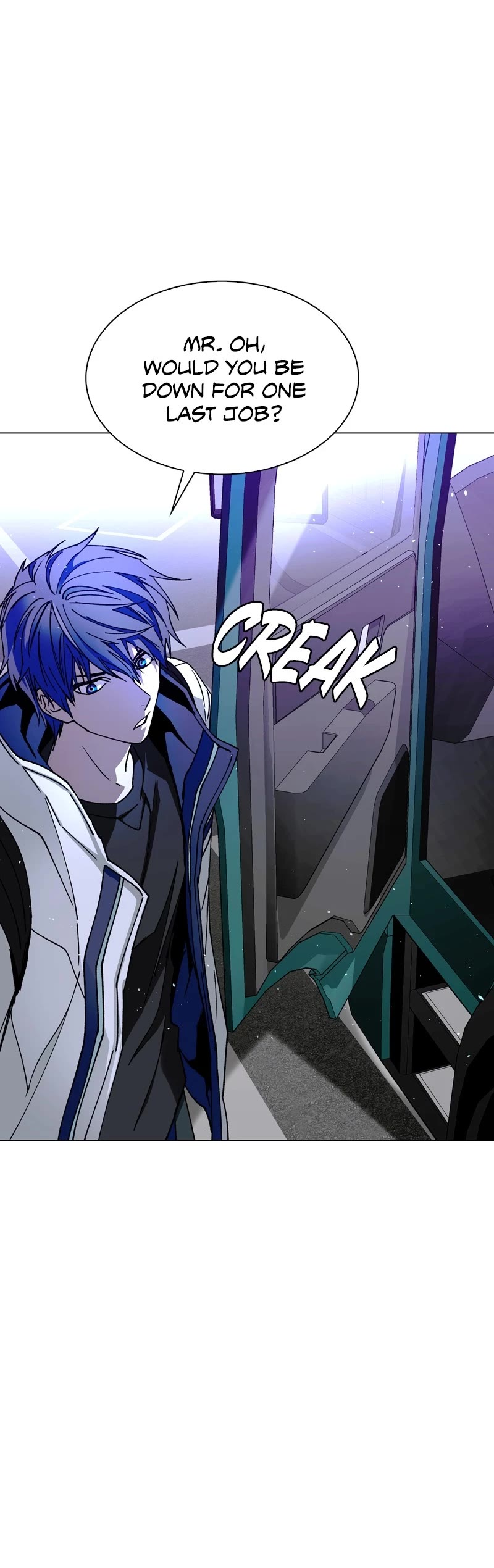 The End is a Game to Me chapter 30 page 19