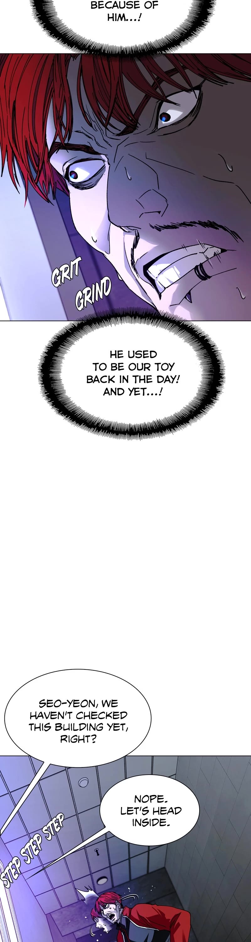 The End is a Game to Me chapter 30 page 22