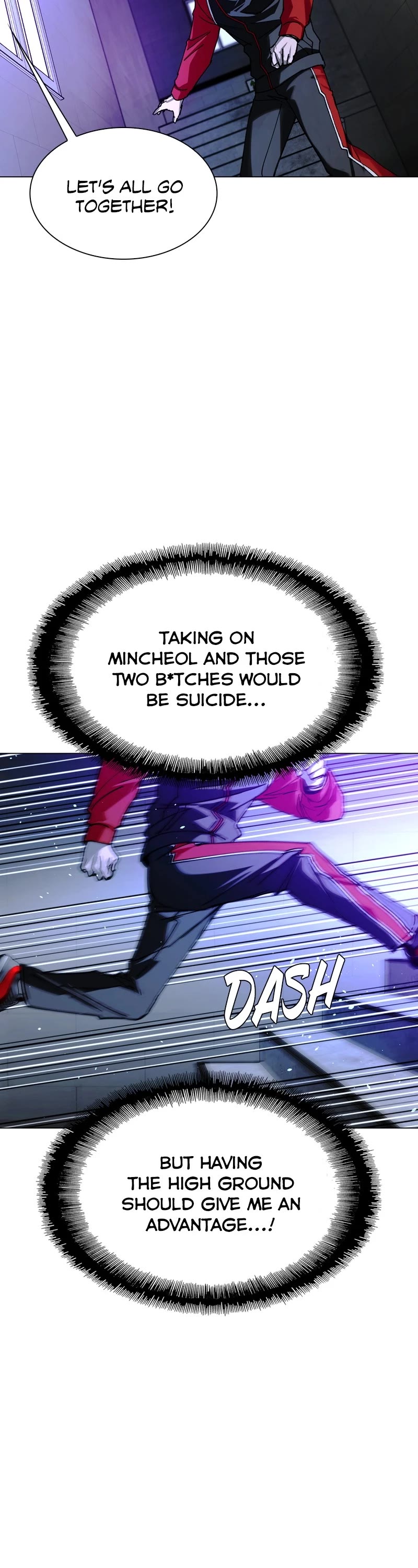 The End is a Game to Me chapter 30 page 23