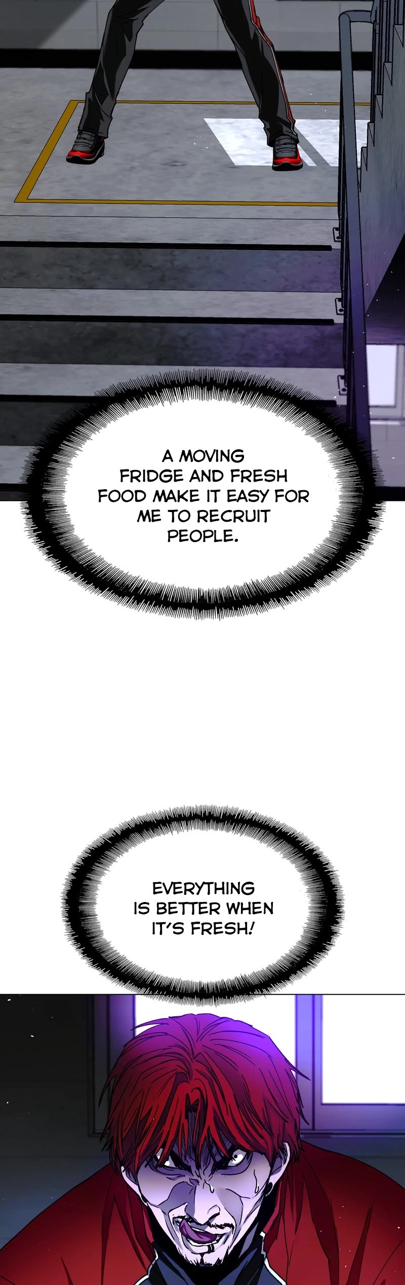 The End is a Game to Me chapter 30 page 25